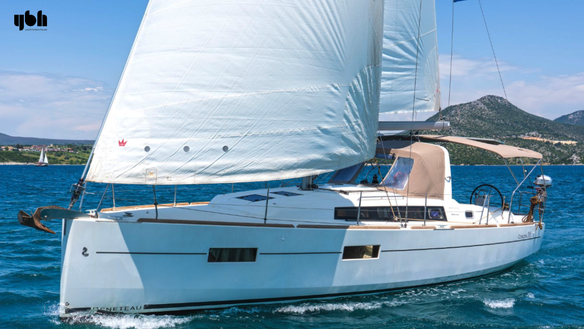 Beneteau Oceanis 38 2015 for sale