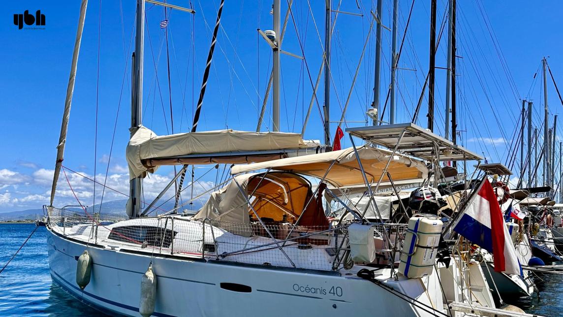 Beneteau Oceanis 40 2007