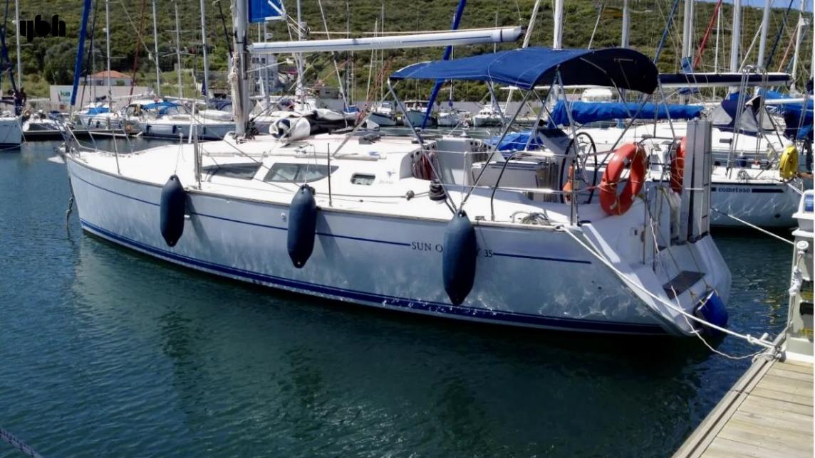 Jeanneau Sun Odyssey 35 2003