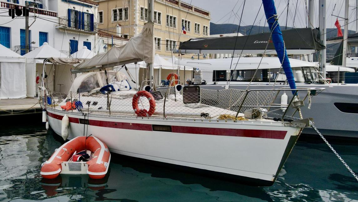 Beneteau Oceanis 390 1989