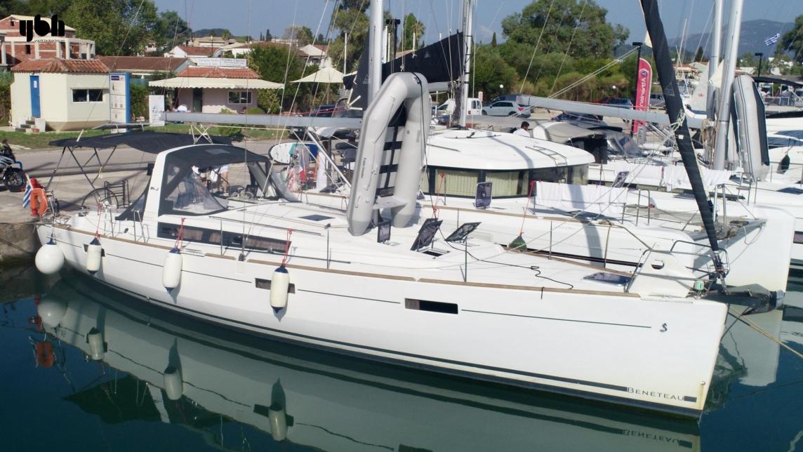 Beneteau Oceanis 45 2014 for sale