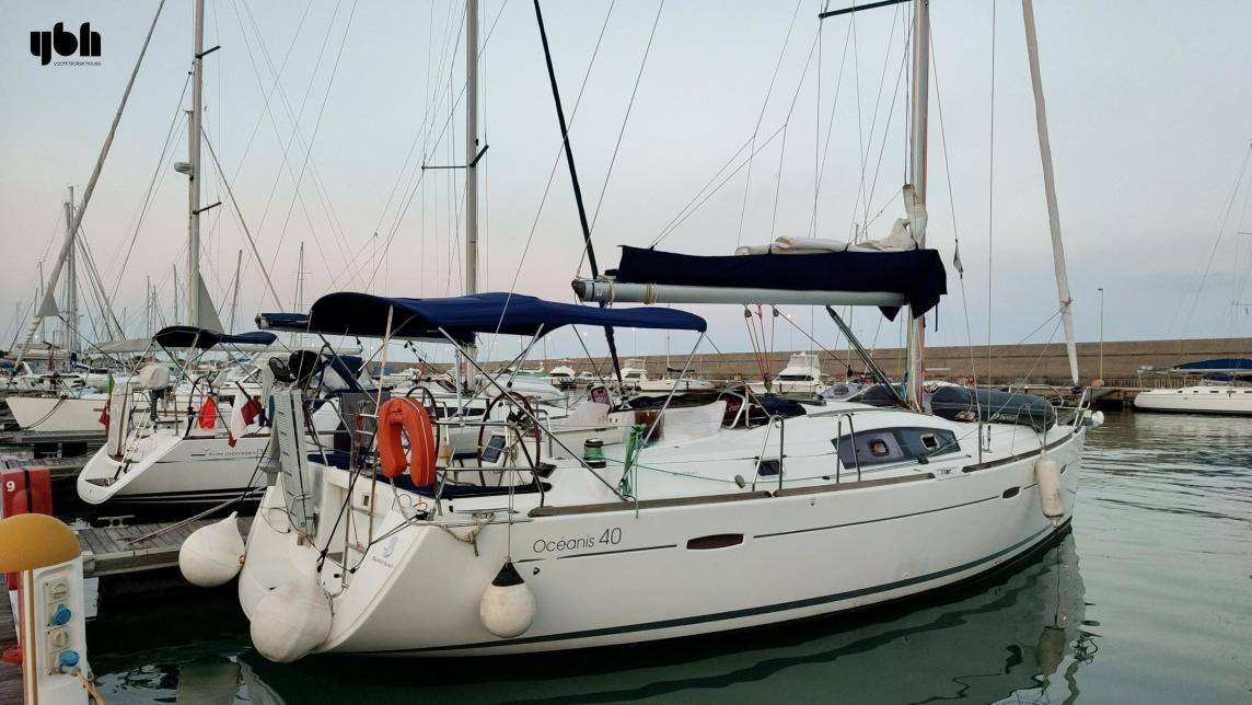 Beneteau Oceanis 40 2009