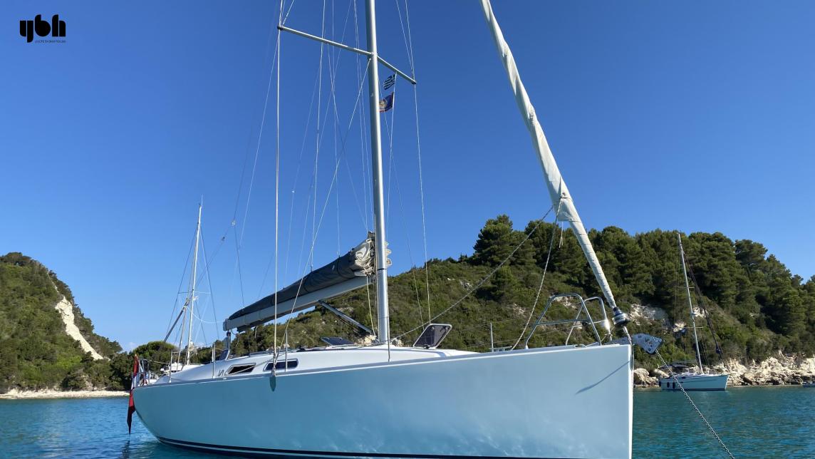 Hanse Varianta 37 2014 for sale