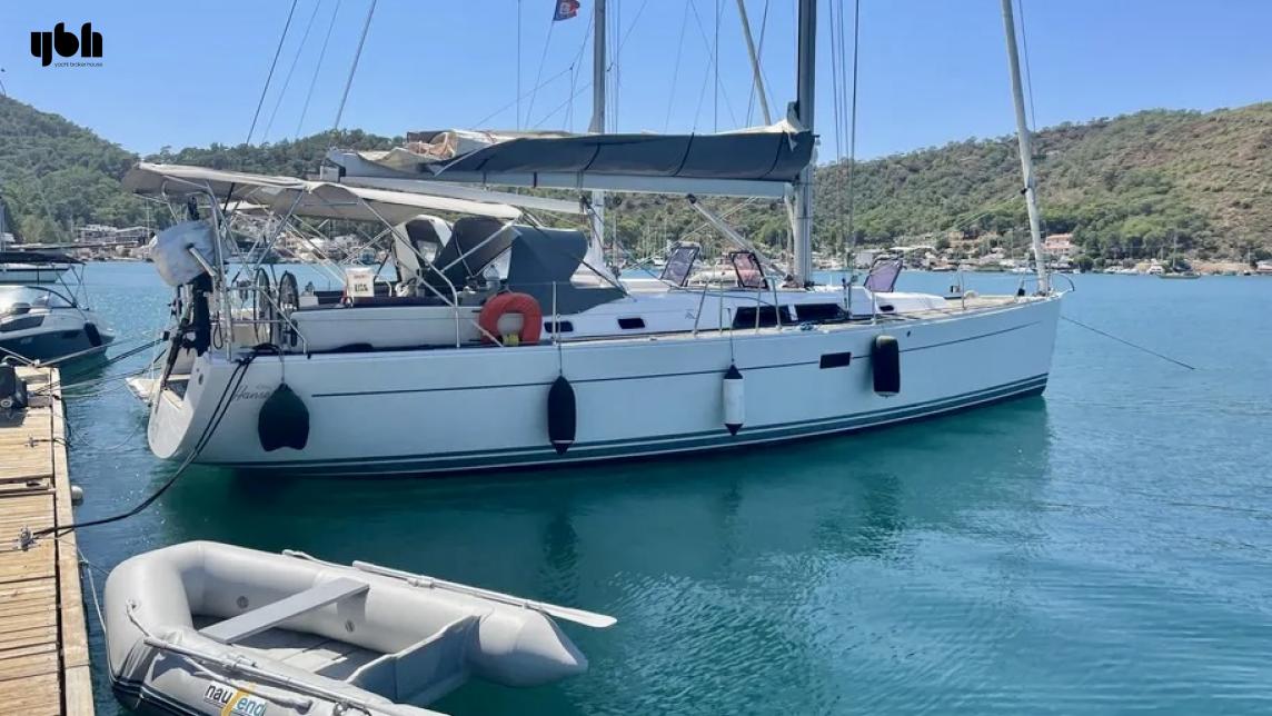  Hanse 430e For Sale