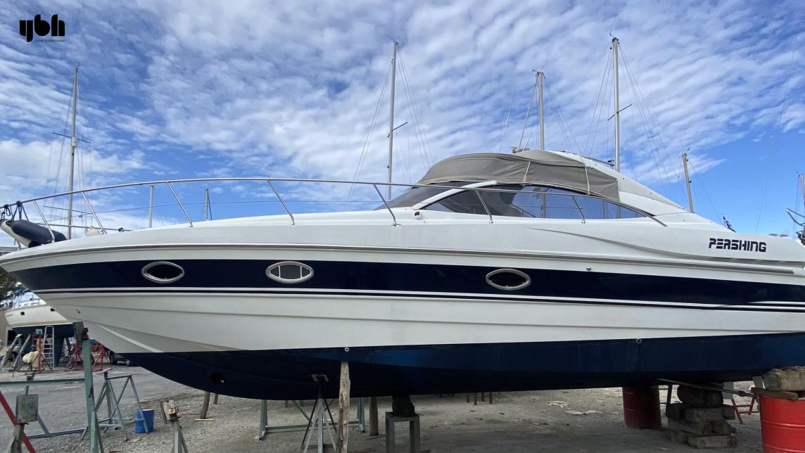 Pershing 37 for sale