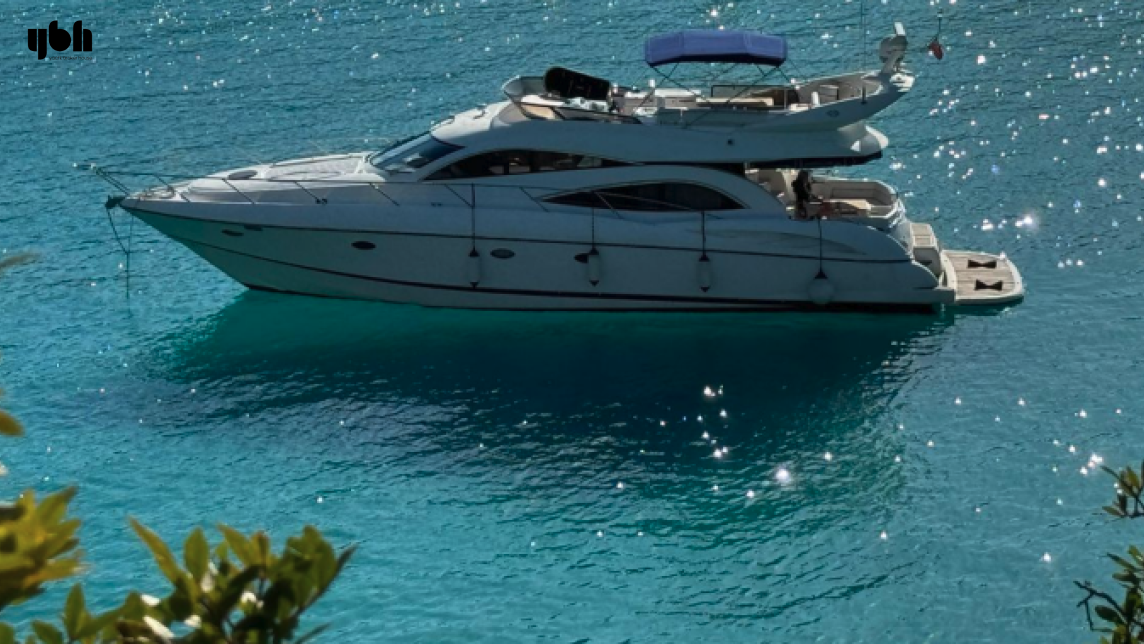 2004 Sunseeker Manhattan 56