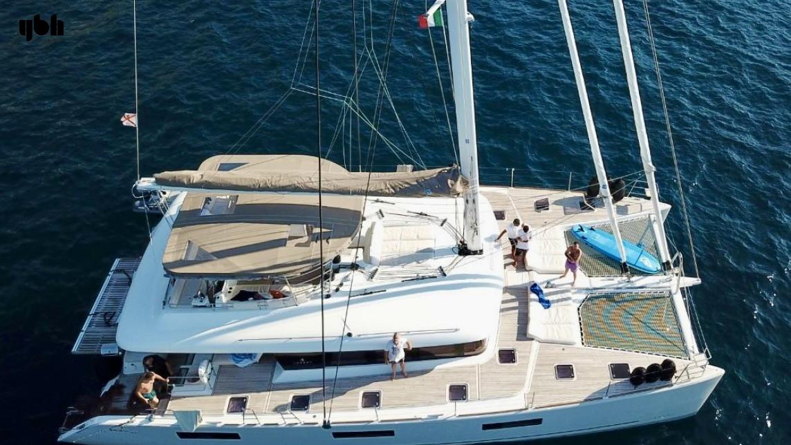 Lagoon 620 Owner's Version for sale