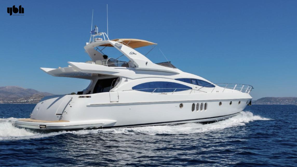 Azimut 68 Plus 2003 for sale