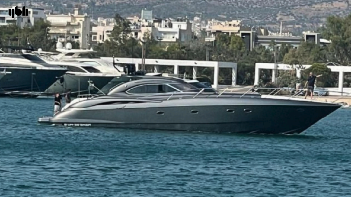 Sunseeker Predator 60 2001 for sale